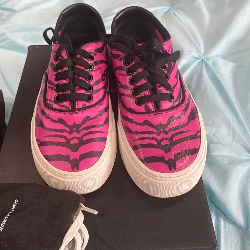 Saint laurent sneakers   
